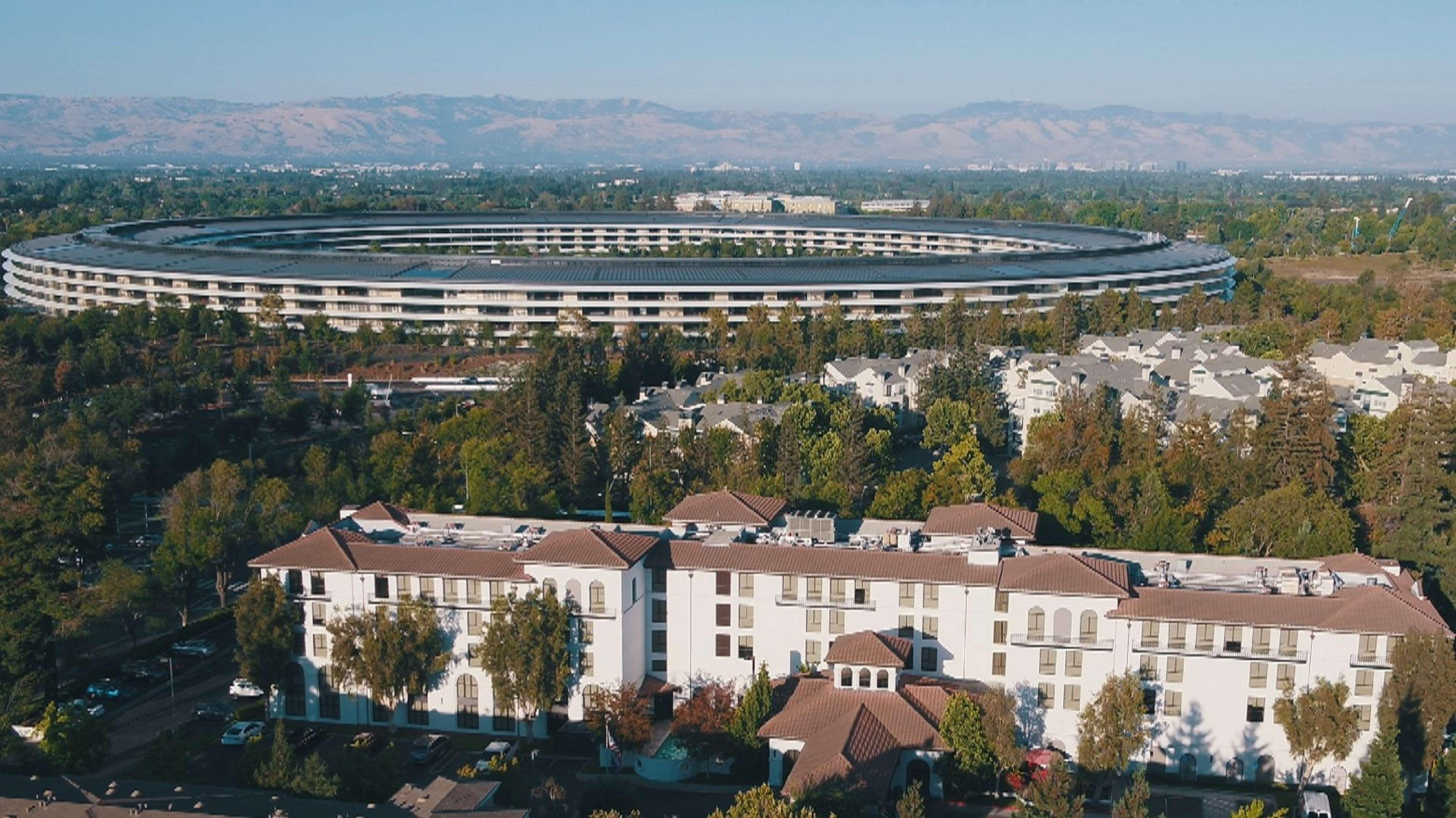 Hilton Garden Inn Cupertino Extérieur photo