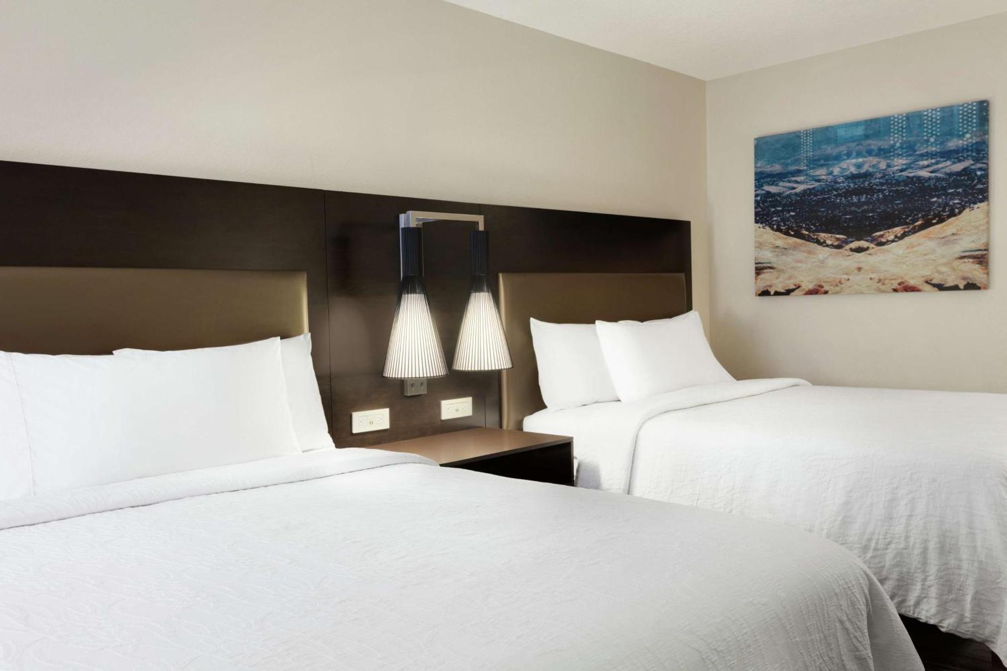 Hilton Garden Inn Cupertino Extérieur photo