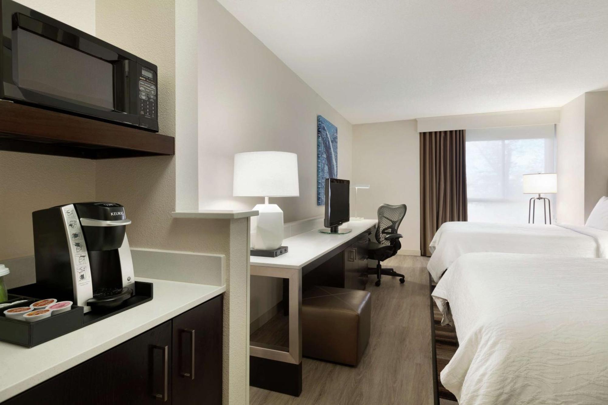 Hilton Garden Inn Cupertino Extérieur photo