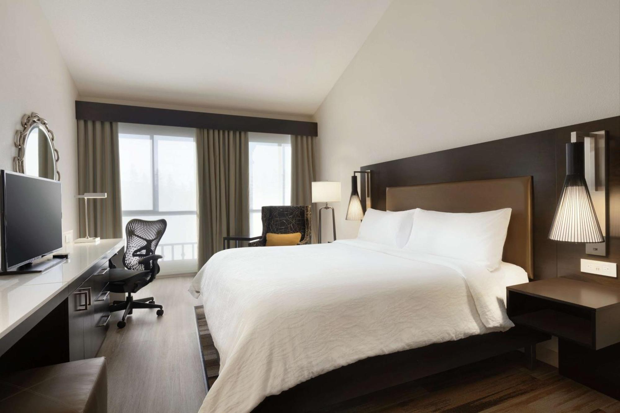 Hilton Garden Inn Cupertino Extérieur photo