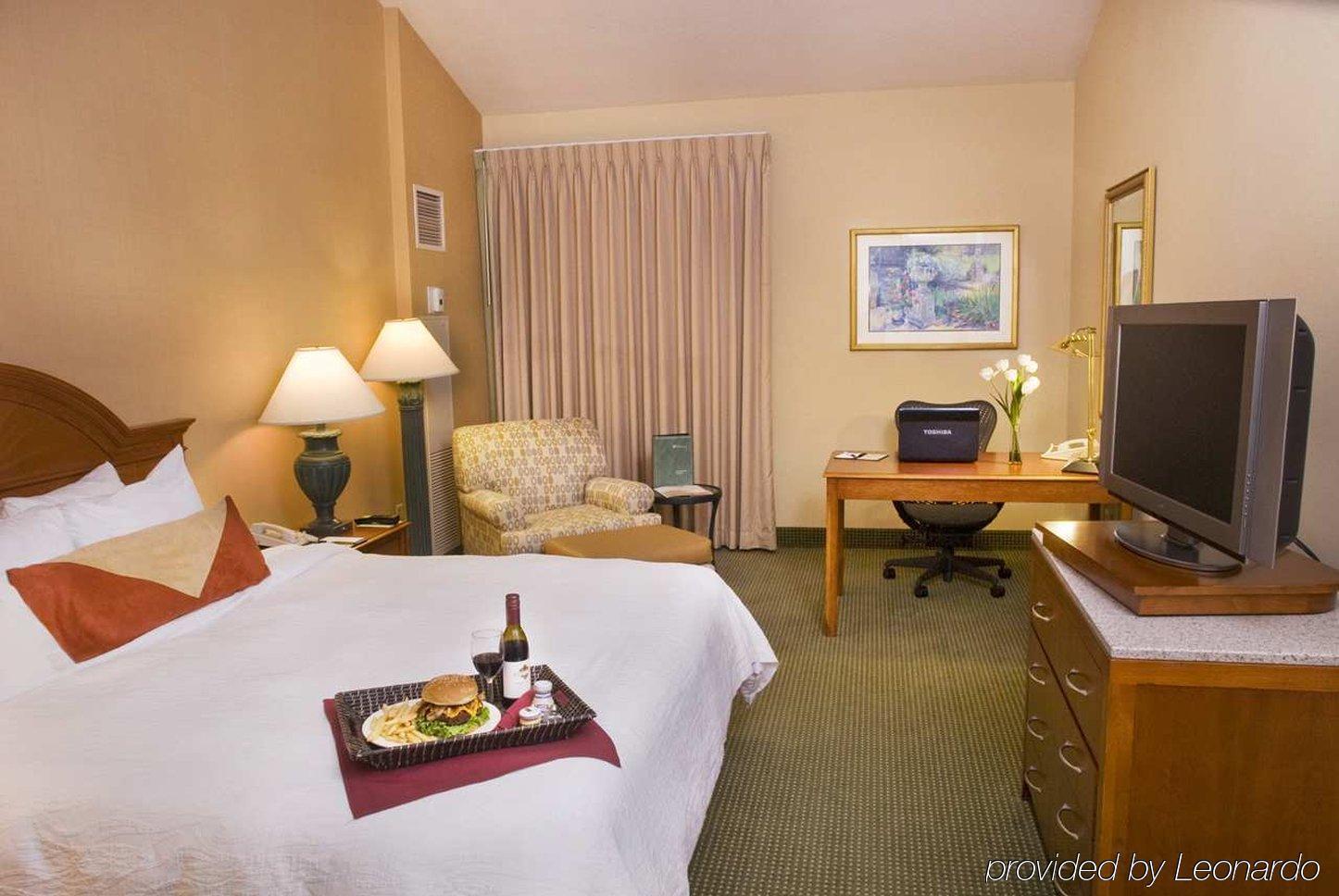 Hilton Garden Inn Cupertino Chambre photo