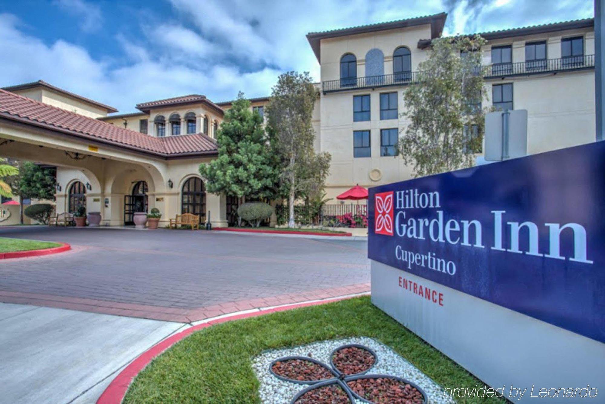 Hilton Garden Inn Cupertino Extérieur photo