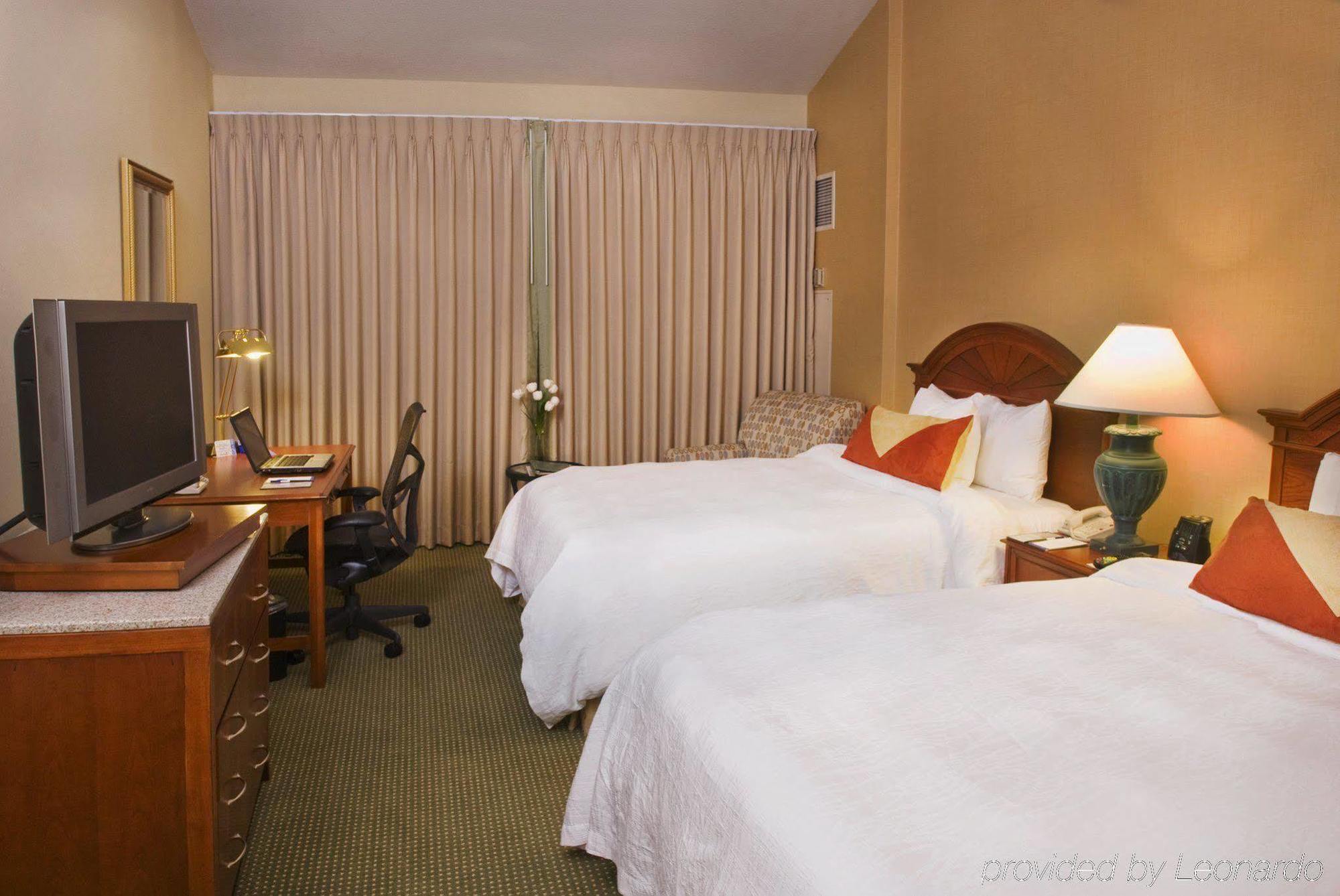 Hilton Garden Inn Cupertino Chambre photo