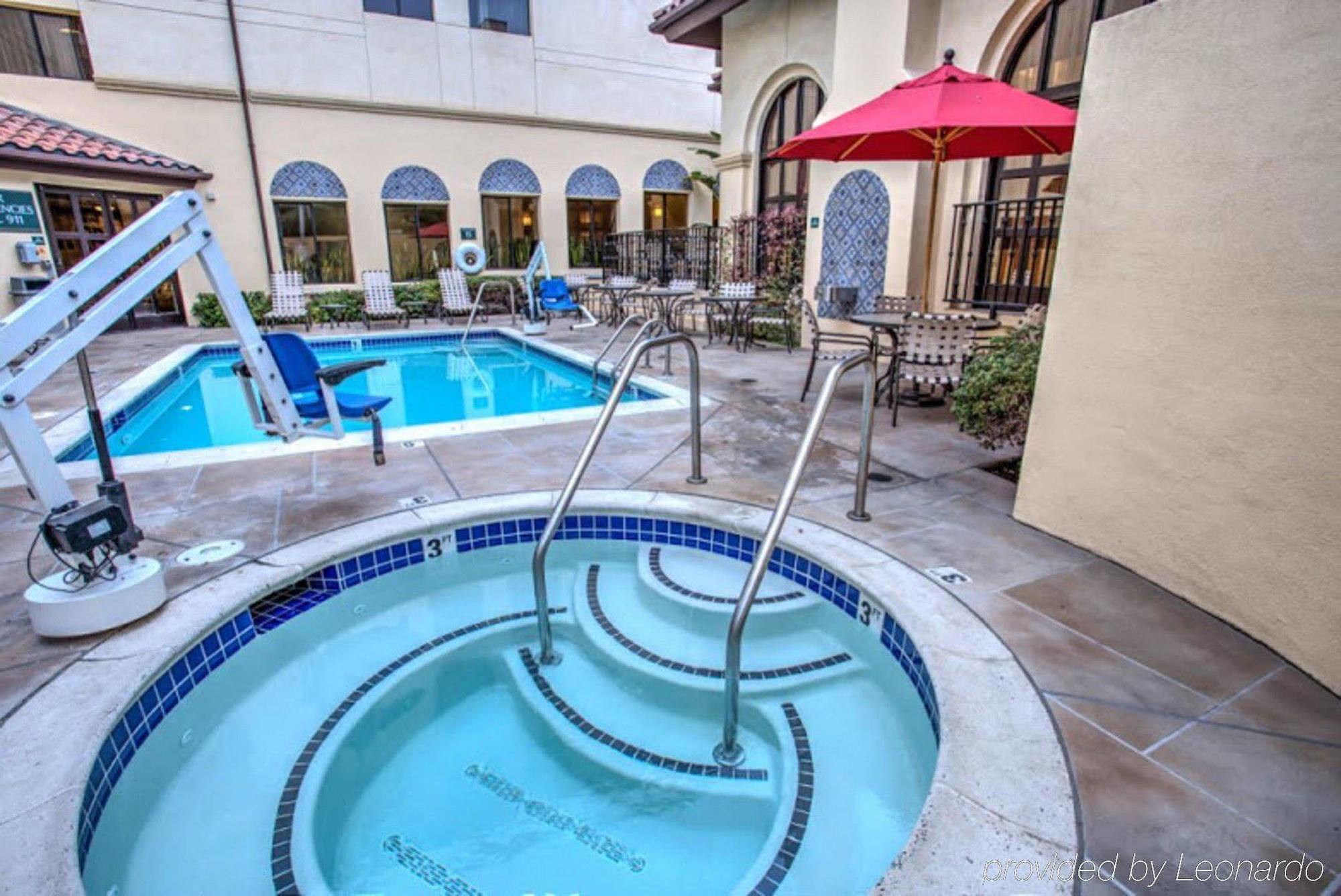 Hilton Garden Inn Cupertino Extérieur photo